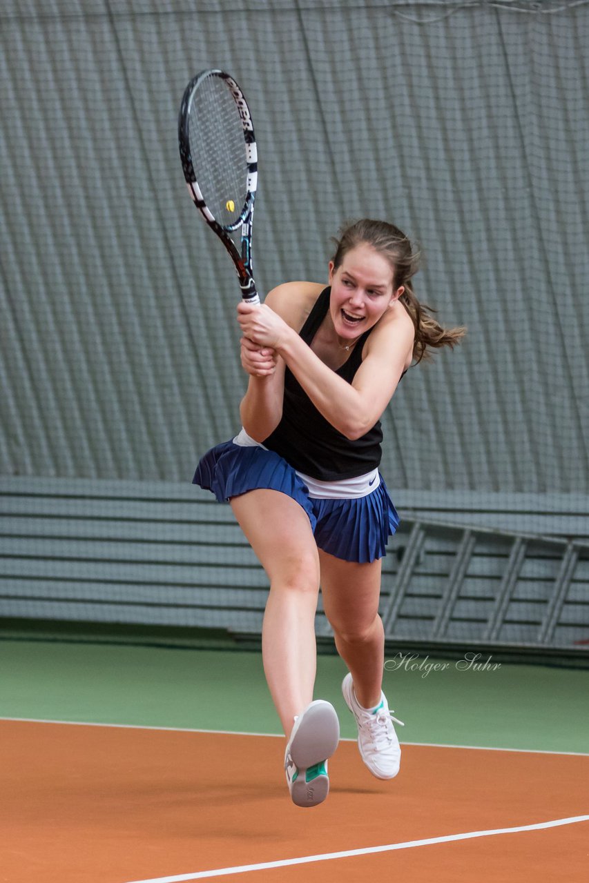 Tizia Brocks 292 - Sparkassen Pokal Marne